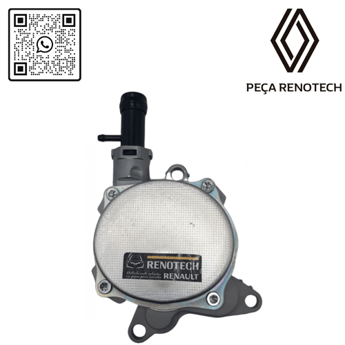 RN 05758R-X 146505758R BOMBA DE VACUO DO SERVO FREIO MASTER 2.3 16V M9TFRONTIER 17.. 3